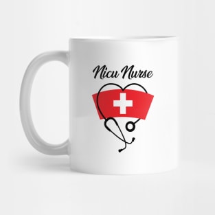 Funny Nicu Nurse Mug